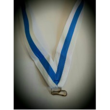 Medalipael valgesinivalge, 22 mm