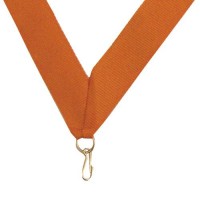 Medalipael oranž, 22 mm