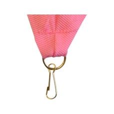 Medalipael roosa, 22 mm