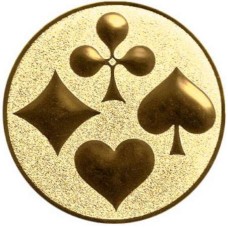 Žetoon kaardid 25mm