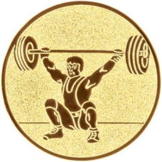 Žetoon tõstmine 25mm Kuld