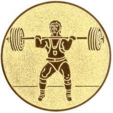 Žetoon tõstmine 25mm Kuld