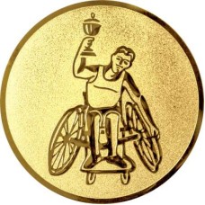 Žetoon invasport 25mm