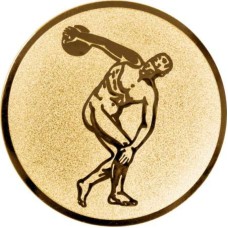 Žetoon kettaheitja 25mm