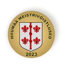 Žetoon 11 OMA DISAINIGA 25 mm kuldne metallžetoon