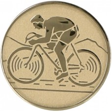 Žetoon ratas 25 mm kuldne A99D1