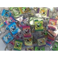 Võtmehoidja klaasplast