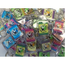 Võtmehoidja klaasplast