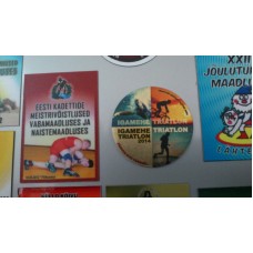 Meenemagnet pehme 30