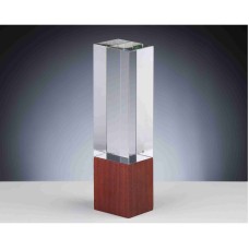 Auhind puidust ja klaasist ST68178