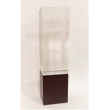 Auhind puidust ja klaasist ST68178