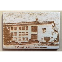 Lasergraveeringuga magnet 80x50