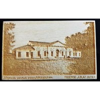 Lasergraveeringuga magnet 80x50