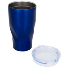 Kohvitops kahekordse metallist seinaga HUGO 470