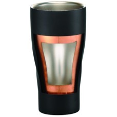 Kohvitops kahekordse metallist seinaga HUGO 470