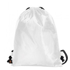 Seljakott SPORT polüester, valge