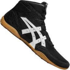 Maadlussaapad  Asics Matflex7 lastele must