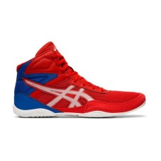 Maadlussaapad  Asics Matflex6 lastele punane/sinine