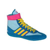 Maadlussaapad  Adidas Combat Speed helesinine