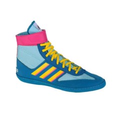 Maadlussaapad  Adidas Combat Speed helesinine