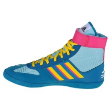 Maadlussaapad  Adidas Combat Speed helesinine