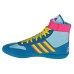 Maadlussaapad  Adidas Combat Speed helesinine