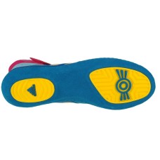 Maadlussaapad  Adidas Combat Speed helesinine