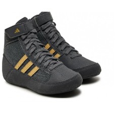 Maadlussaapad Adidas Havoc kuldne/ must / laste