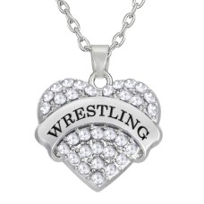 Kaelaehe, süda maadlusele