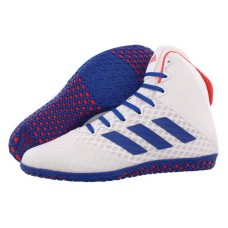 Maadlussaapad Adidas Mat Wizard 4 valge