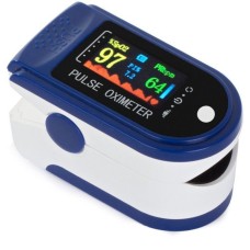 Pulsoksümeeter. Hapniku- ja pulsimõõtja Oximeter