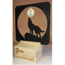 Auhind medalihoidja SSLGAUH22