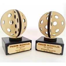 Auhind Saalihoki SSLG23