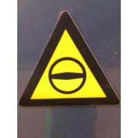 Automagnet pehme Õppesõit