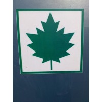 Automagnet pehme Vahtraleht